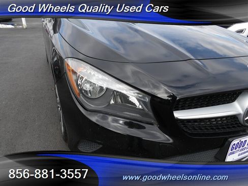 Used 2018 Mercedes-Benz CLA 250 4MATIC image 10