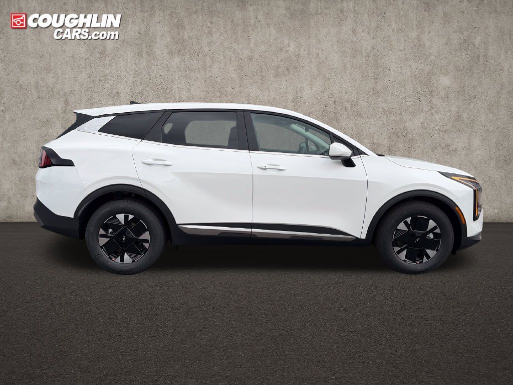 New 2027 Kia Sportage LX FWD image 9