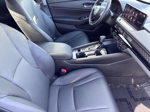 Certified 2026 Honda Accord Sport image 14
