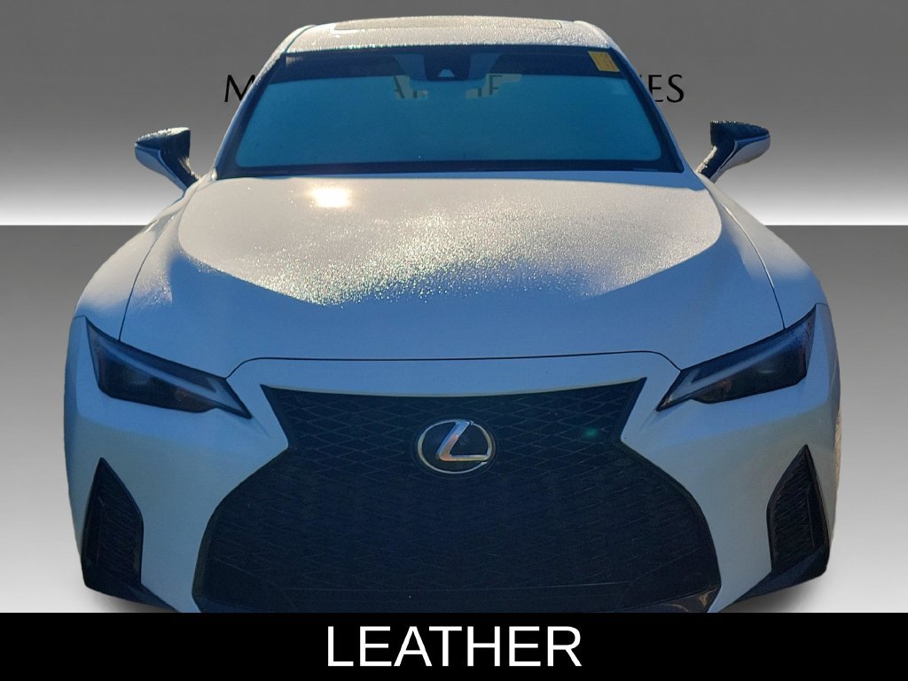 Used 2024 Lexus IS 350 F Sport RWD image 7