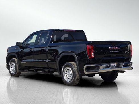 Used 2023 GMC Sierra 1500 Pro w/ Convenience Package RWD image 7