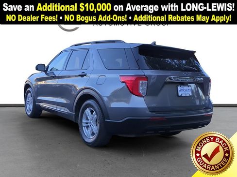 Used 2021 Ford Explorer XLT image 4