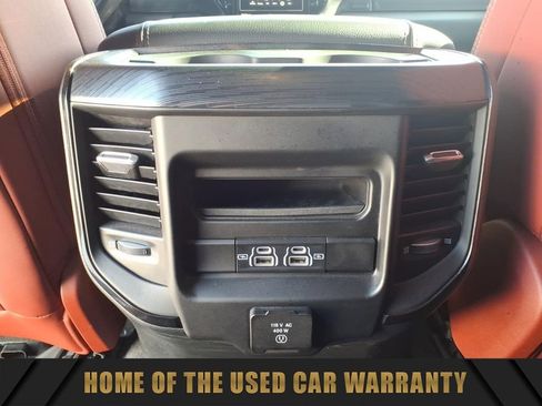 Used 2023 RAM 1500 TRX AWD/4WD image 30