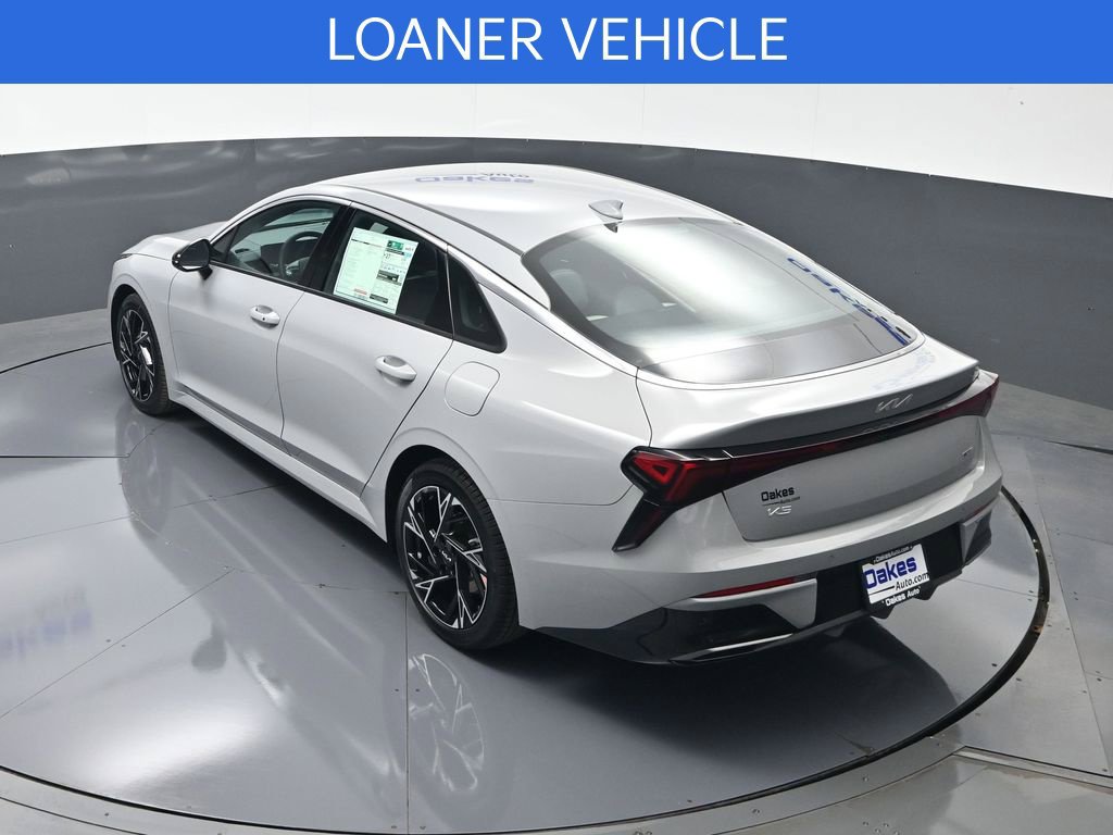 New 2026 Kia K5 GT-Line w/ GT-Line Red Interior Package AWD/4WD image 47