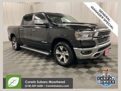 Used 2021 RAM 1500 Laramie
