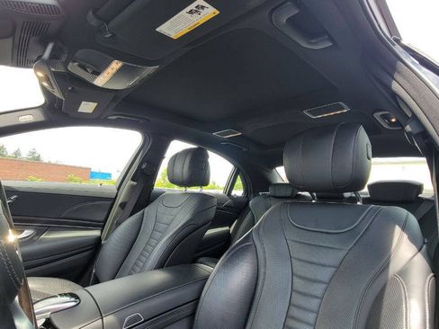 Used 2019 Mercedes-Benz S 560 4MATIC Sedan image 17