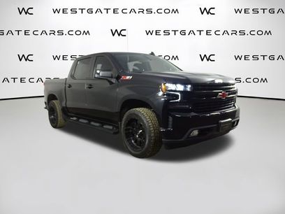 Used 2021 Chevrolet Silverado 1500 RST