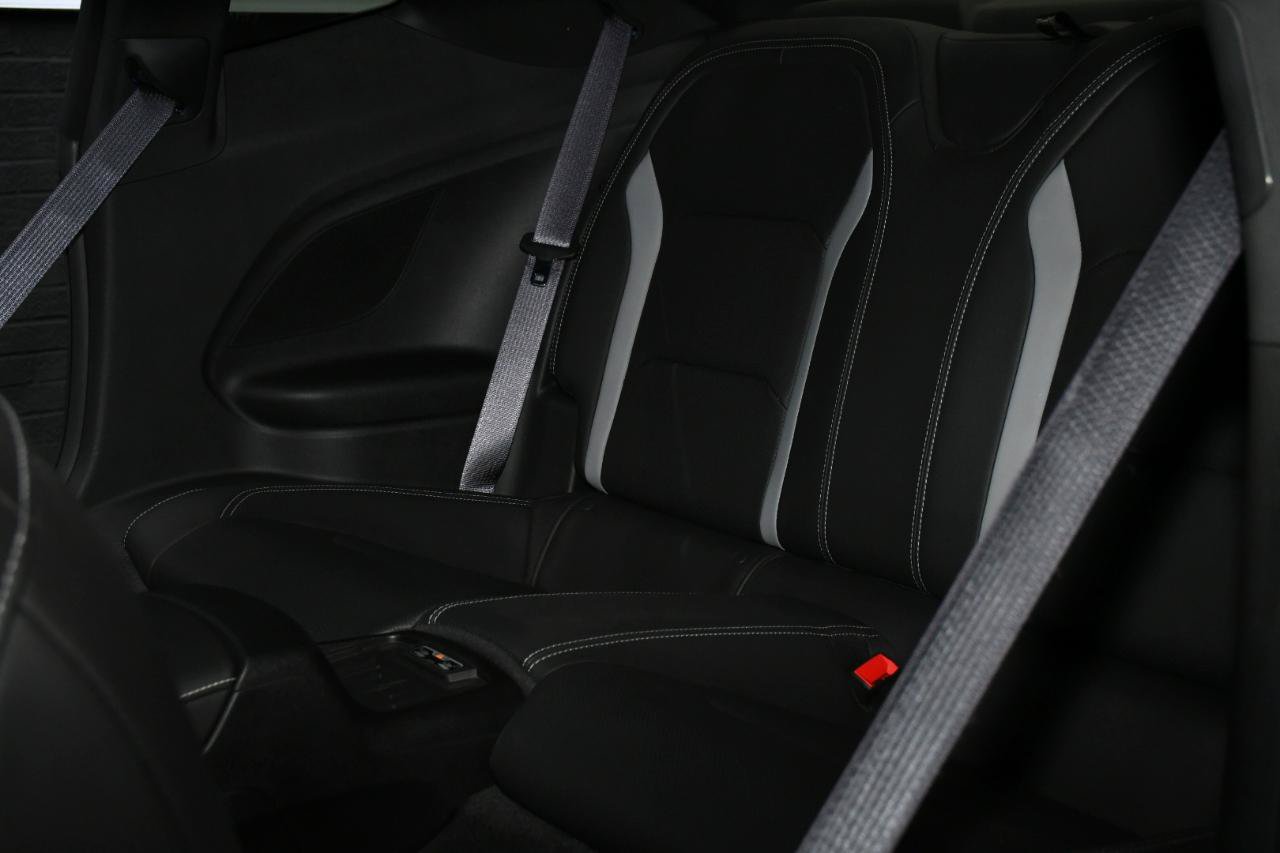 Used 2017 Chevrolet Camaro SS w/ LPO, Ground Effects Package RWD image 43