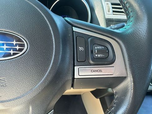 Used 2017 Subaru Outback 2.5i Limited image 28