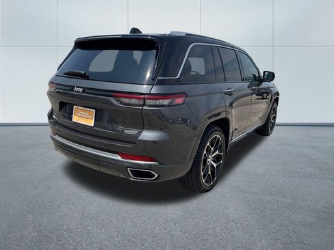 Certified 2022 Jeep Grand Cherokee Summit AWD/4WD image 6