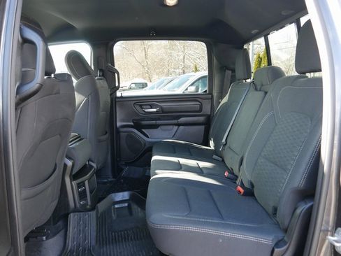 Used 2025 RAM 1500 Tradesman w/ Night Edition image 14