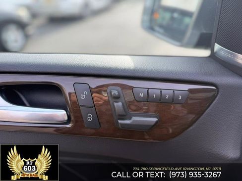 Used 2015 Mercedes-Benz GL 450 4MATIC w/ Lighting Package image 11