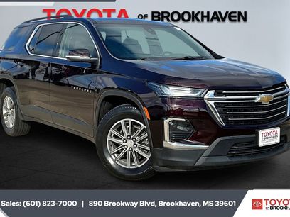 Used 2023 Chevrolet Traverse LT w/ LPO, Floor Liner Package