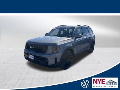 Used 2024 Kia Telluride EX X-Line image 1