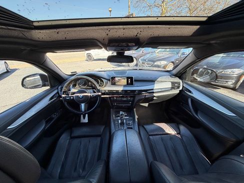 Used 2015 BMW X6 xDrive35i image 31