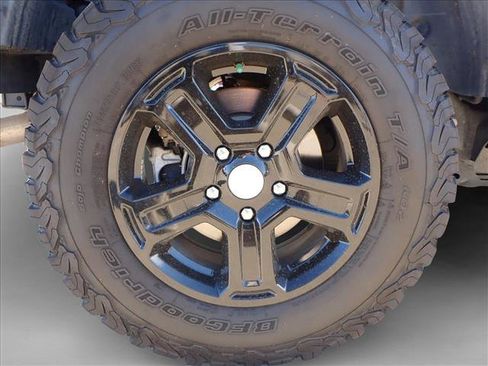 Used 2022 Jeep Wrangler Unlimited Sport image 7