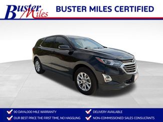 Used 2018 Chevrolet Equinox LT video 1