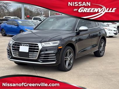 Used 2020 Audi SQ5 Premium Plus w/ Premium Plus Package