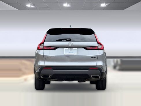 Certified 2024 Honda CR-V Sport Touring image 9