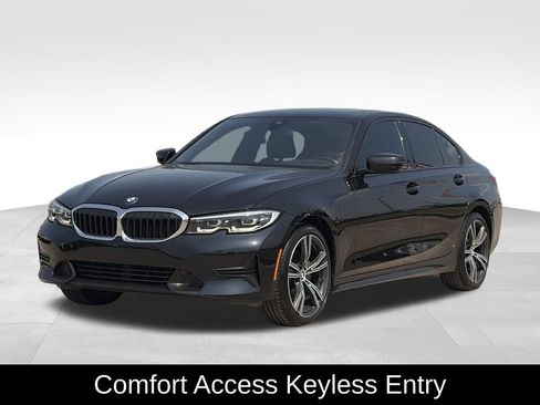 Used 2022 BMW 330i Sedan w/ Premium Package 2 RWD image 5