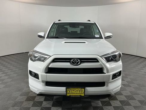 Used 2022 Toyota 4Runner TRD Sport w/ Technology Package AWD/4WD image 2