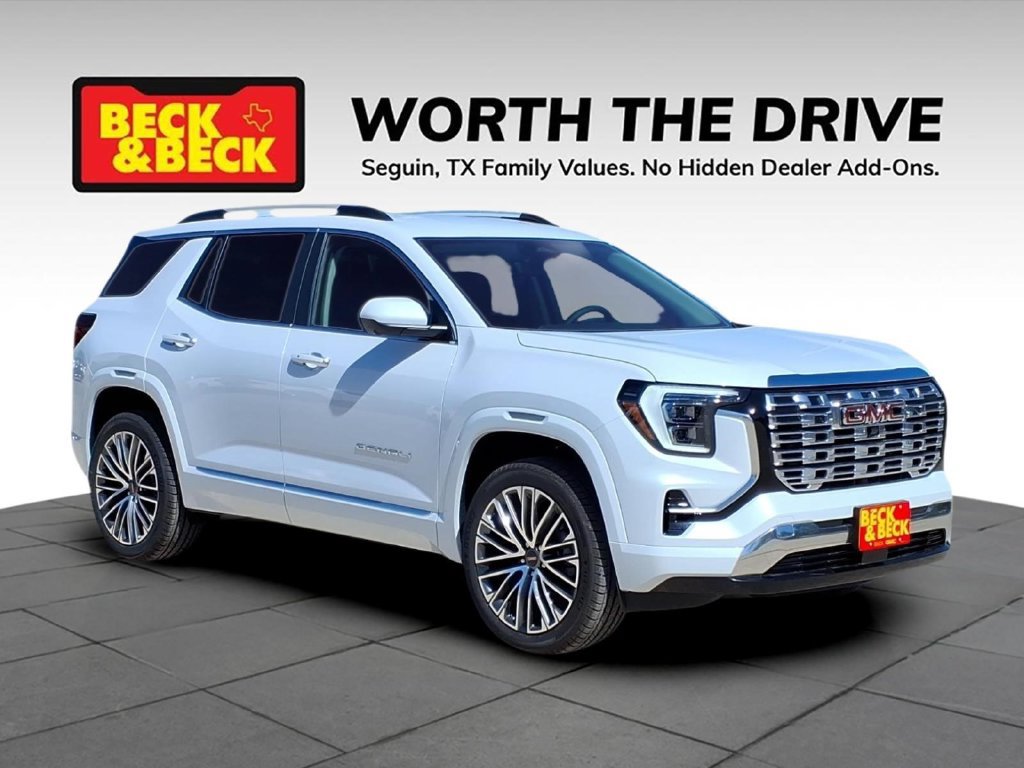 New 2027 GMC Terrain Denali AWD/4WD image 3