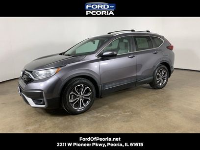 Used 2020 Honda CR-V EX-L