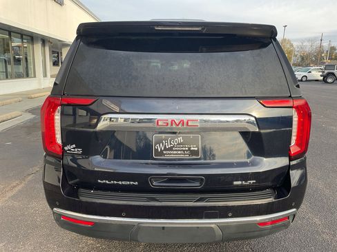 Used 2021 GMC Yukon XL SLT image 8