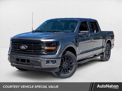 New 2025 Ford F150 XLT w/ Equipment Group 303A High