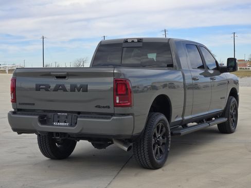 New 2026 RAM 2500 Laramie w/ Night Edition image 5