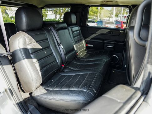 Used 2006 HUMMER H2 AWD/4WD image 35