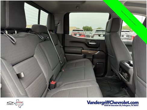Used 2020 Chevrolet Silverado 1500 RST w/ All-Star Edition AWD/4WD image 24