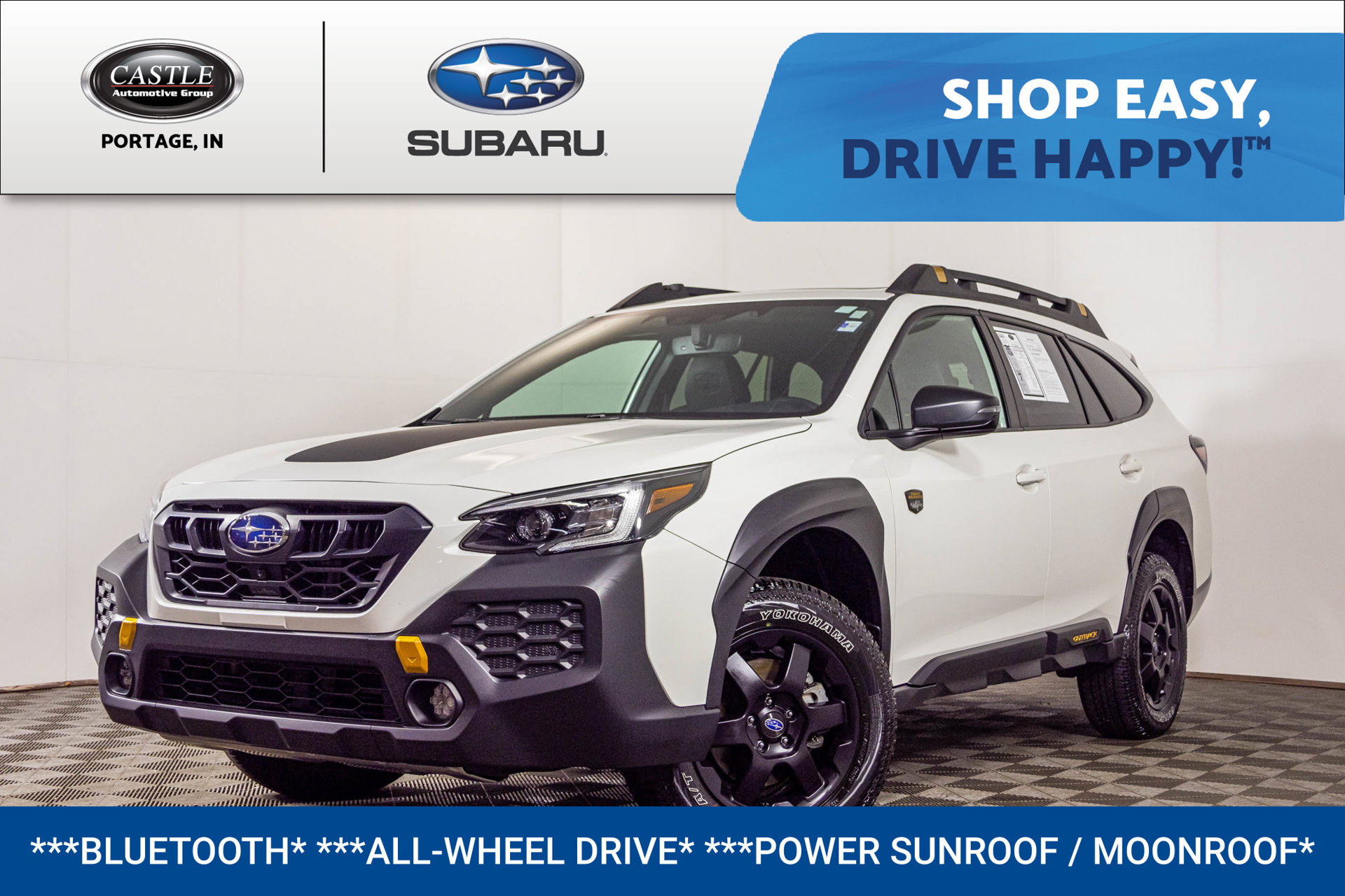 Used 2024 Subaru Outback Wilderness AWD/4WD image 1