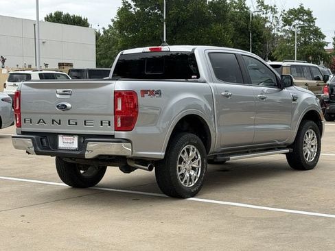 Used 2020 Ford Ranger Lariat w/ Equipment Group 501A Mid AWD/4WD image 4