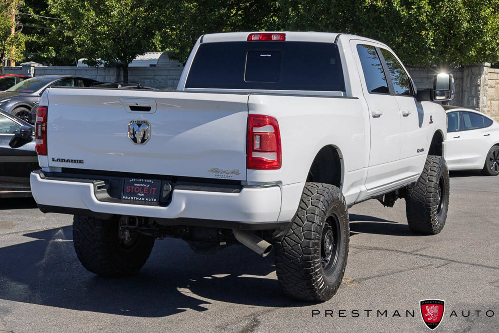 Used 2023 RAM 2500 Laramie AWD/4WD image 25