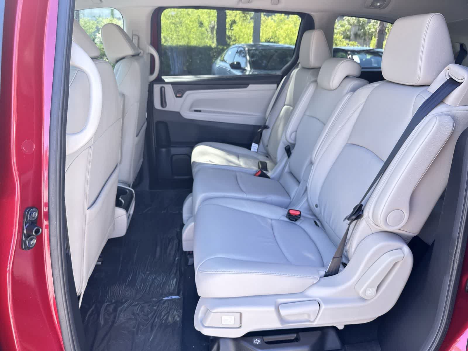 New 2026 Honda Odyssey EX-L image 15