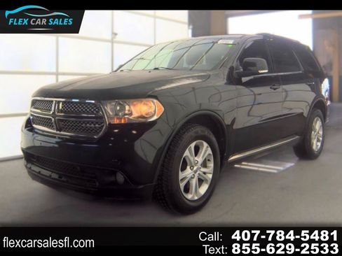 Used 2012 Dodge Durango Crew RWD image 1