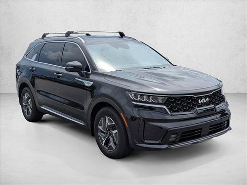 Used 2022 Kia Sorento EX FWD image 3