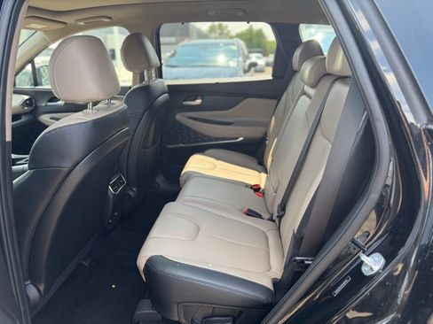 Used 2023 Hyundai Santa Fe SEL w/ Premium Package AWD/4WD image 13