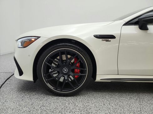 Certified 2022 Mercedes-Benz AMG GT 53 image 22