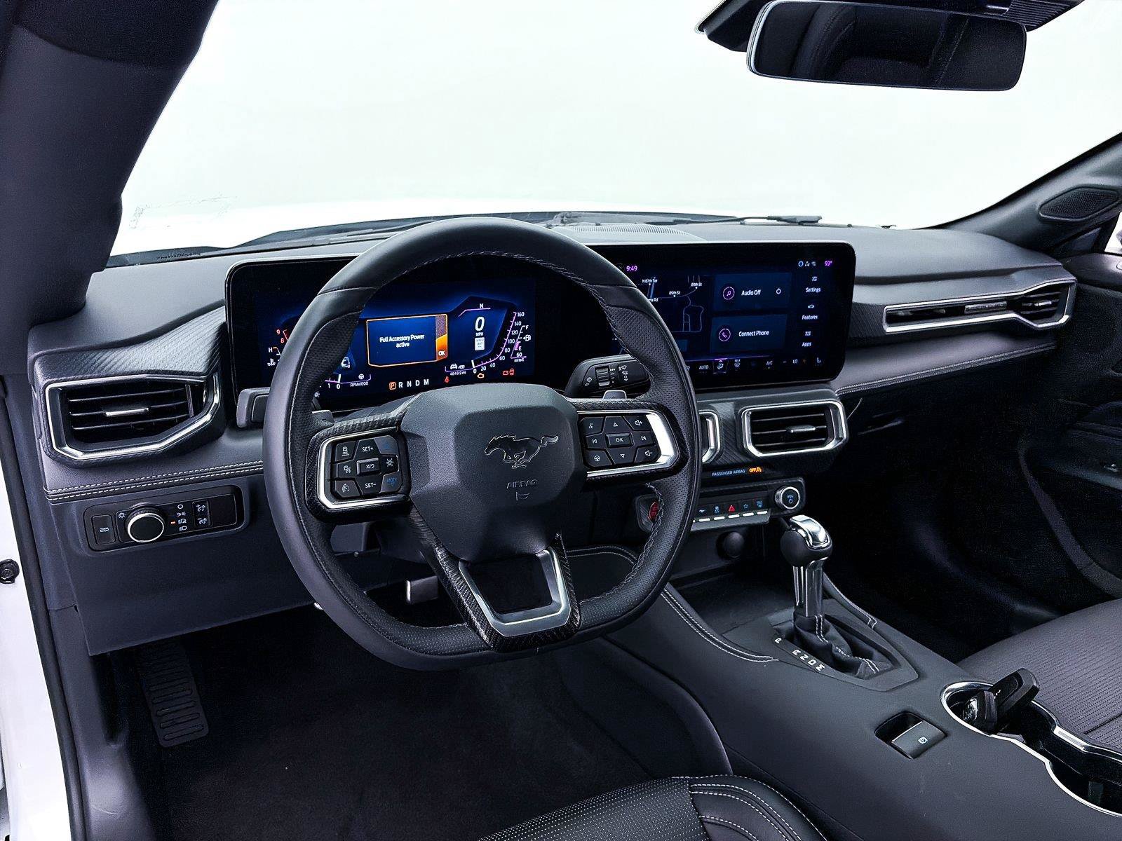 Used 2025 Ford Mustang GT Premium RWD image 24