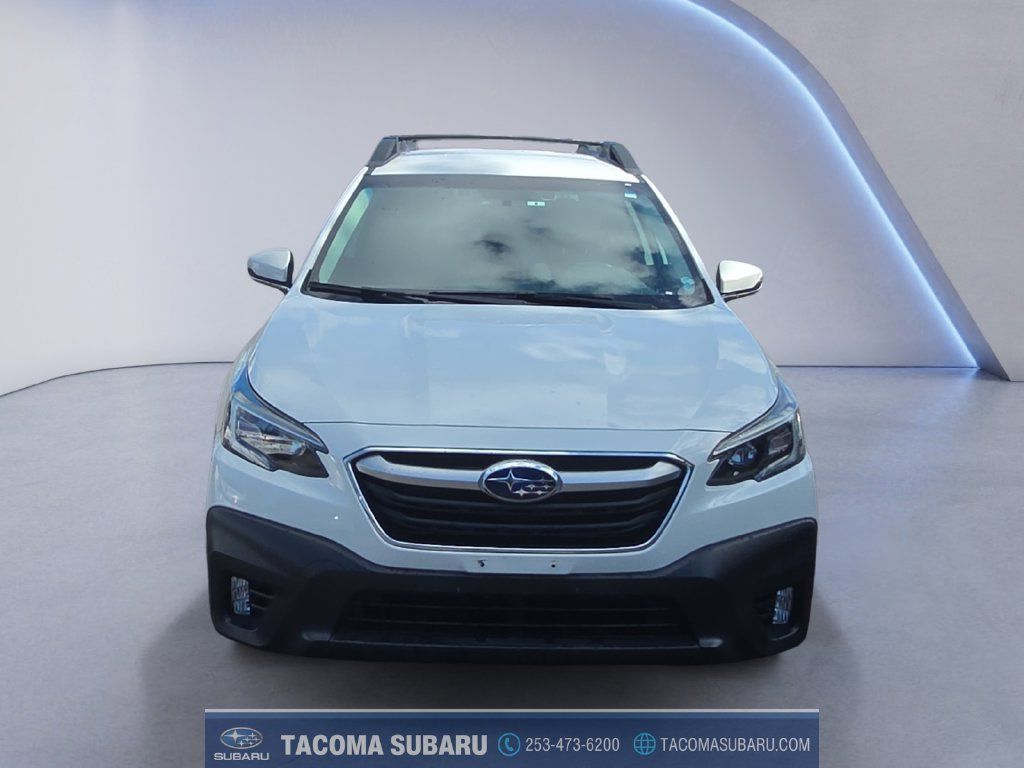 Used 2021 Subaru Outback Premium AWD/4WD image 8