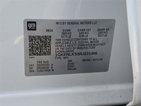 Used 2024 GMC Acadia Denali w/ Super Cruise Package image 18