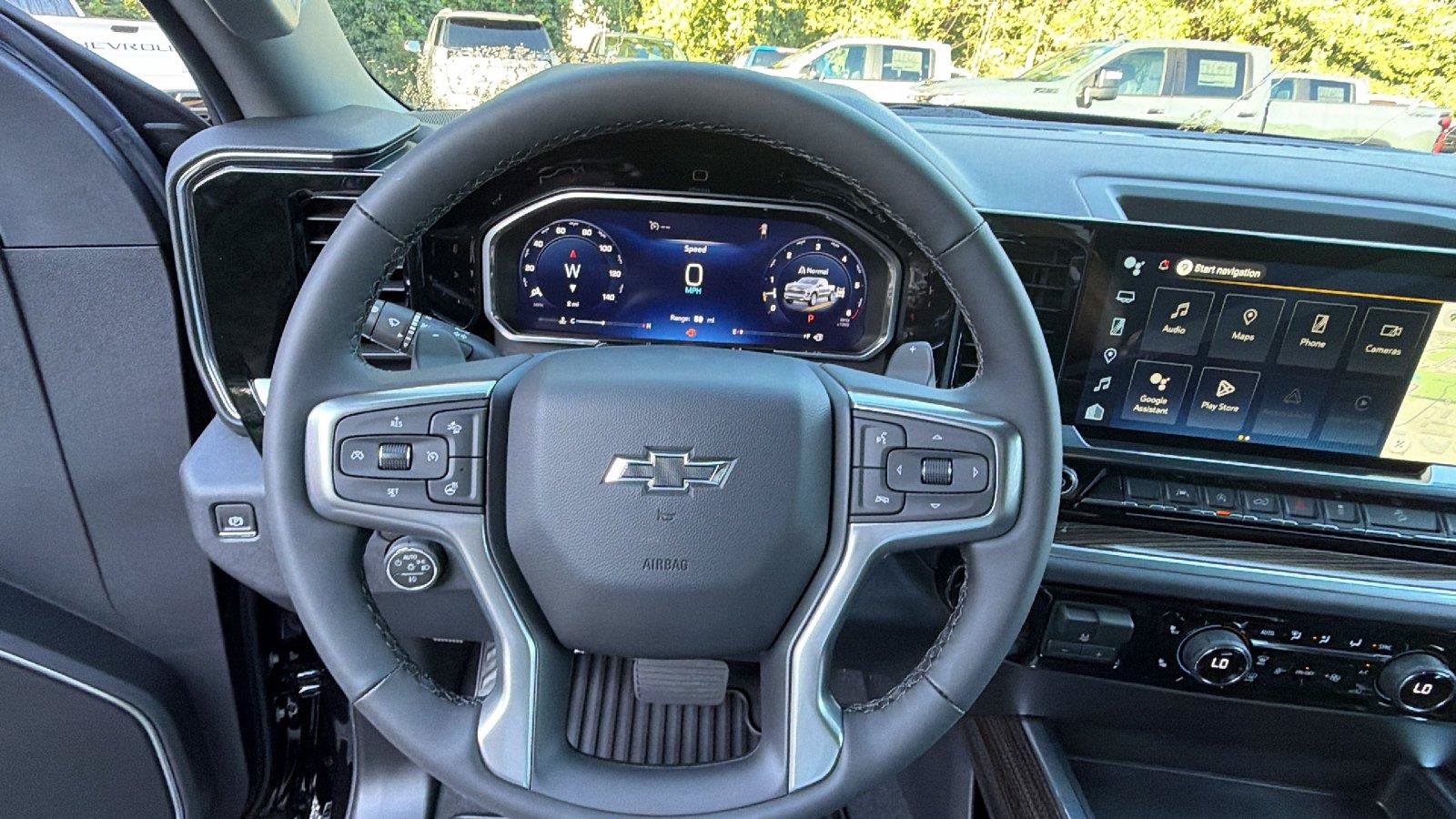New 2026 Chevrolet Silverado 1500 RST w/ Convenience Package II AWD/4WD image 23