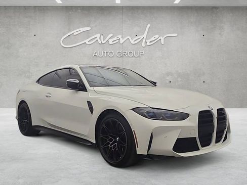 Used 2024 BMW M4 xDrive Competition w/ Executive Package image 2