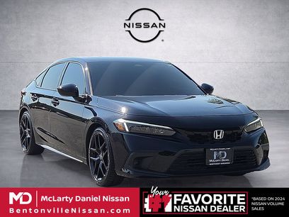 Used 2024 Honda Civic Sport