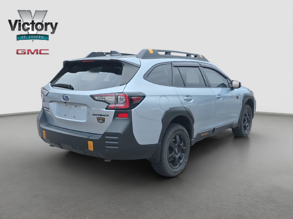 Used 2024 Subaru Outback Wilderness AWD/4WD image 18