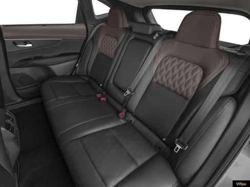 New 2026 Nissan Murano Platinum w/ Cargo Package AWD/4WD image 11