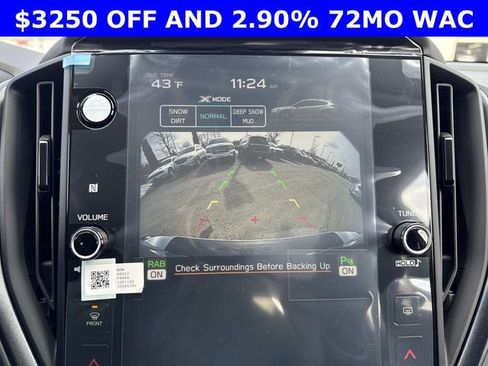 New 2026 Subaru Crosstrek 2.5i Limited w/ Crosstrek Mirror Package image 21