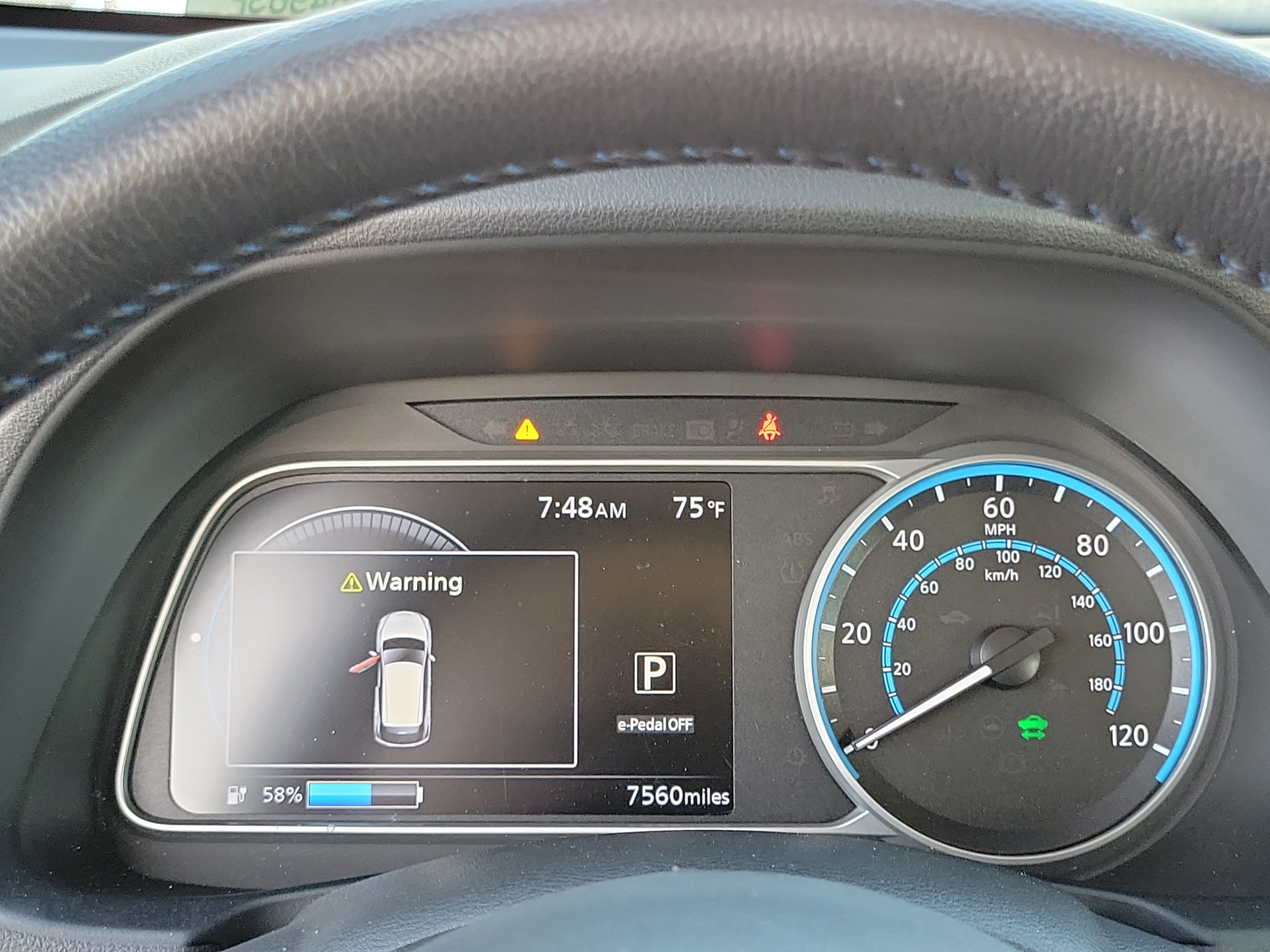 Used 2025 Nissan Leaf SV Plus FWD image 13